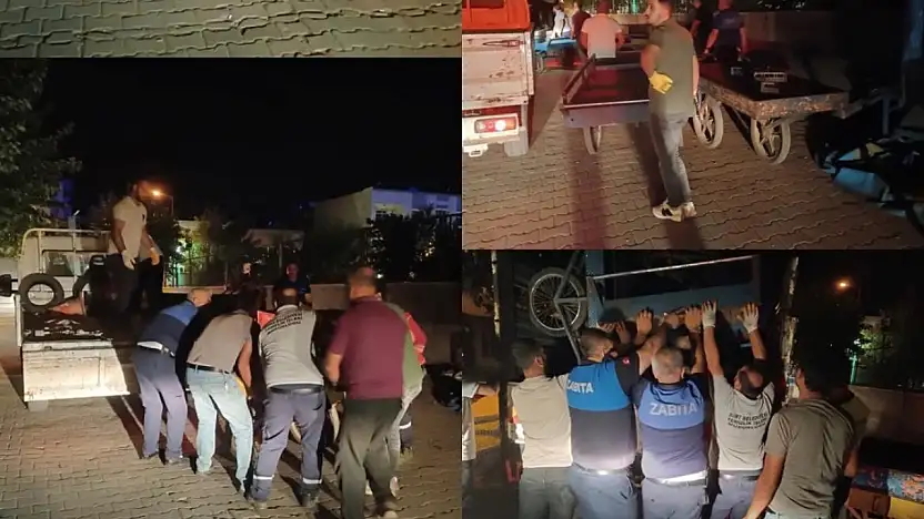 SİİRT'TE ZABITA DENETİMLERİ: 392 İŞ YERİ DENETLENDİ, 11'İNE CEZA UYGULANDI
