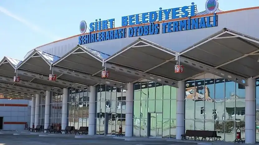 Siirt'ten Şehirlerarası Otobüs Bilet Fiyatları Güncellendi: Yeni Tarifeler Açıklandı