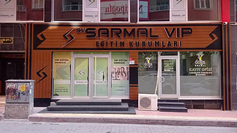 Siirt'ten Türkiye'ye Eğitim Başarısı: Sarmal, YKS 2025'e Damga Vurdu