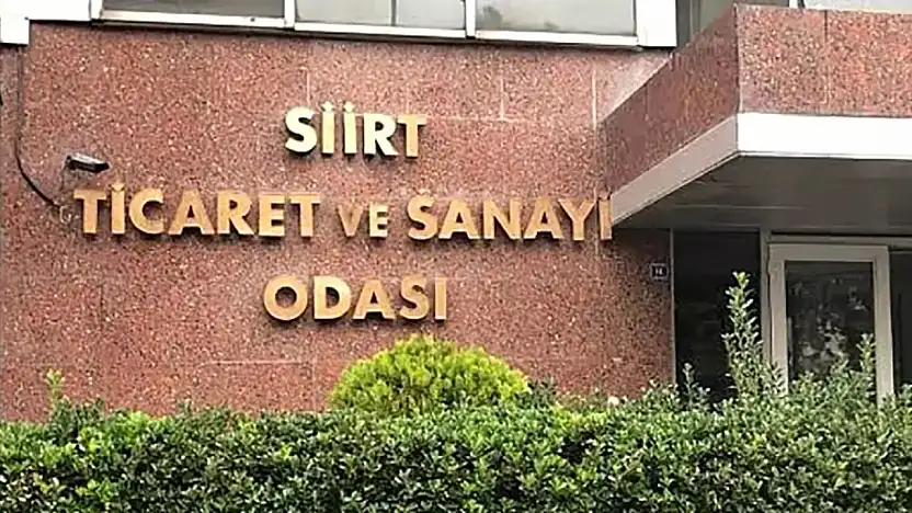 Siirt TSO'dan Önemli Uyarı: Banka Hesaplarınızı Kullandırmayın