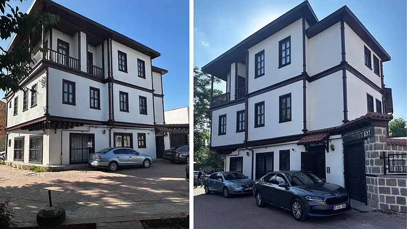 Siirt Vakfı Ankara Şubesi Tarihi Mekânda Faaliyetlerine Başladı
