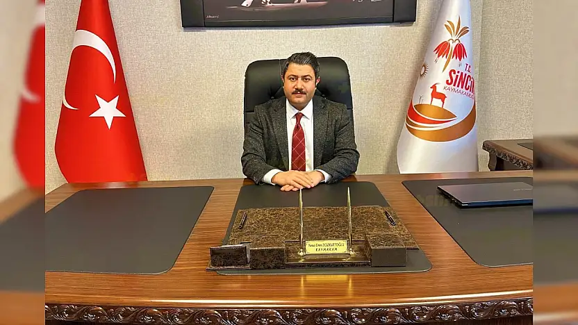 Siirt Vali Yardımcılığına Getirilen Yunus Emre Bozkurtoğlu Kimdir, Nereli, Kaç Yaşında? İşte Biyografi Bilgileri