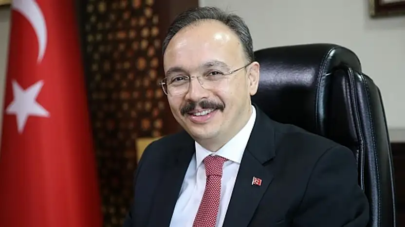 Siirt Valisi Kızılkaya'dan LGS Öncesi Hem Öğrencilere Destek, Hem Vatandaşlara Uyarı