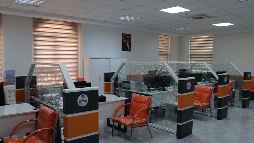 Siirt ve İlçe Nüfus Müdürlükleri LGS Günü Açık Olacak