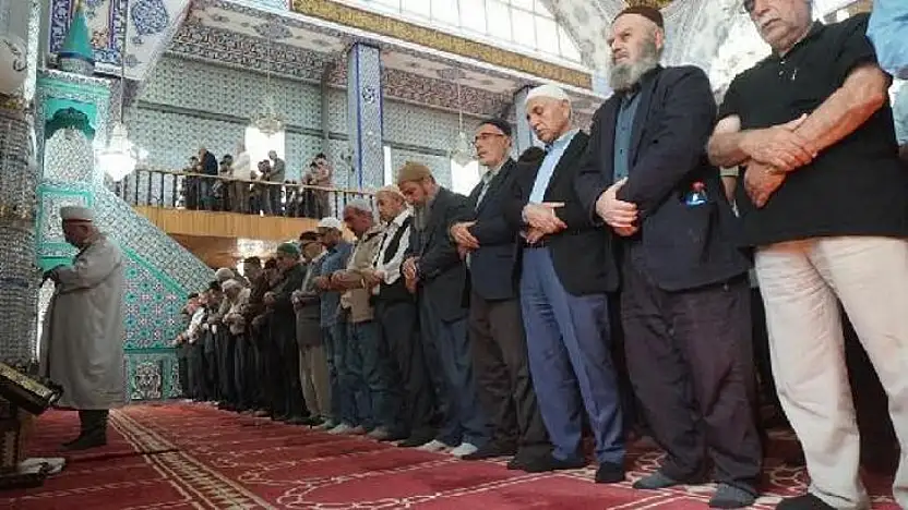 Siirt ve İlçelerinde Bayram Namazı Vakitleri Açıklandı