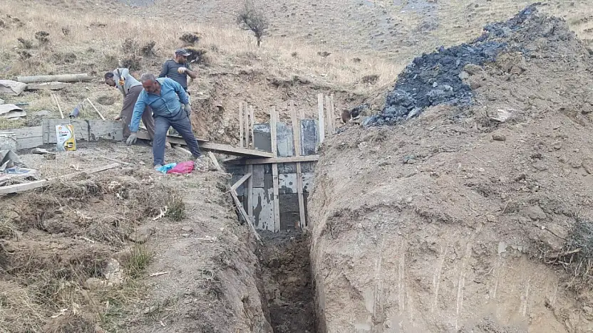 Şirvan'da 2 Yılda 54 Altyapı Projesiyle 56 Milyon TL'lik Yatırım Gerçekleşecek