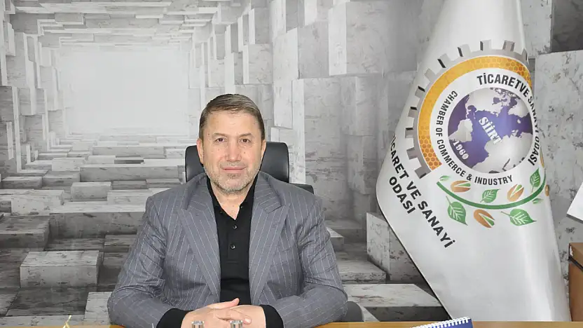 STSO Başkanı Güven Kuzu'dan Kurban Bayramı Mesajı