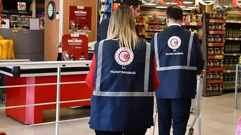 Ticaret Bakanlığı'ndan 3 Ürün İçin Yasak ve Toplatma Kararı