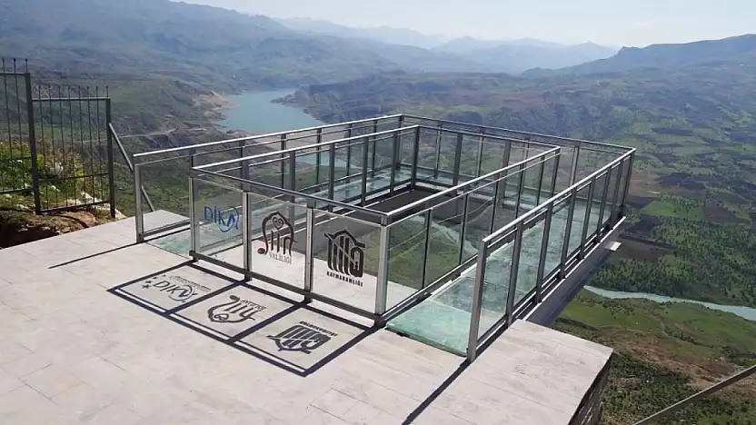 Tillo Tabiat Parkı Yeniden İlgi Bekliyor