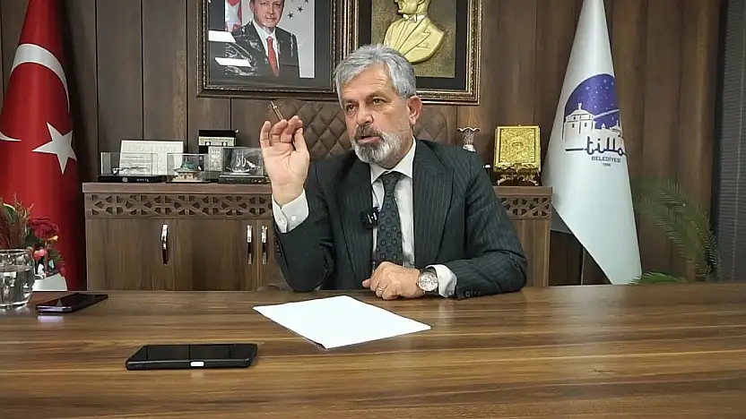 Tillo ve Çevresindeki Yerleşimlerin Su Sorununa Kalıcı Çözüm